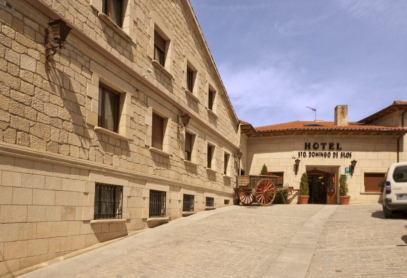هتل Santo Domingo De Silos