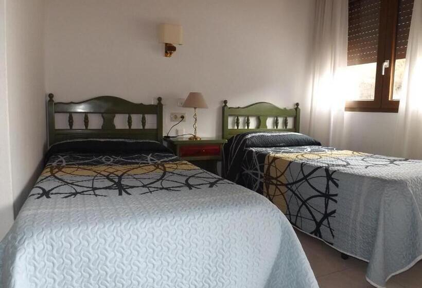 בית מלון כפרי Shadows