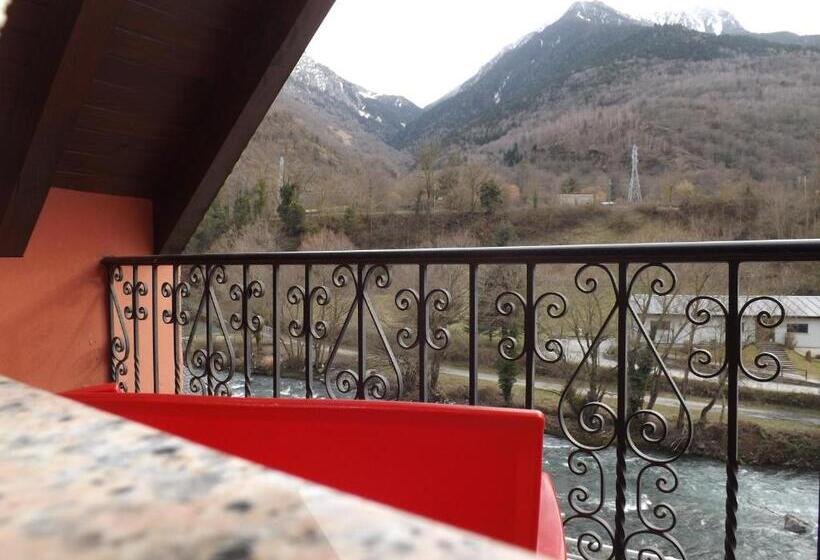 בית מלון כפרי Shadows