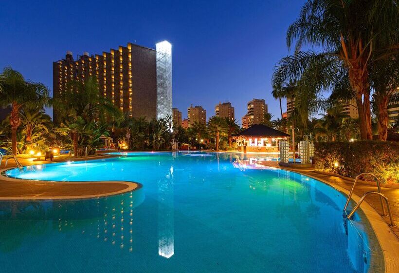 ホテル Sol Principe