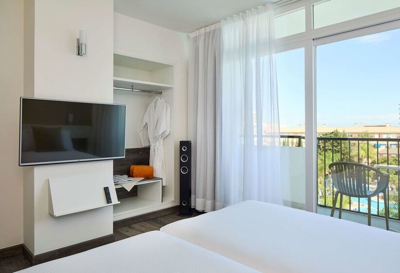 ホテル Sol Principe