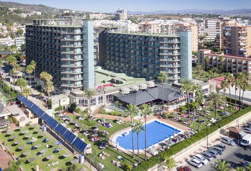 ホテル Sol Principe