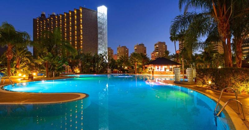 ホテル Sol Principe