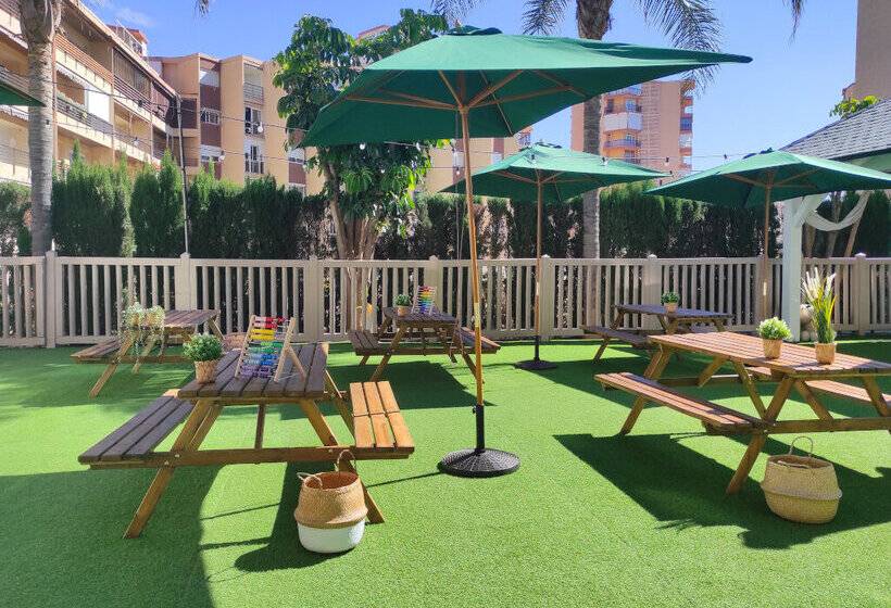 ホテル Sol Principe