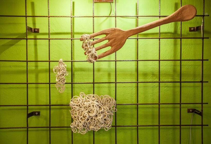 בית מלון כפרי Stop