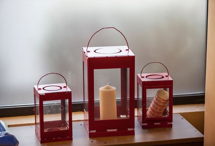 בית מלון כפרי Stop