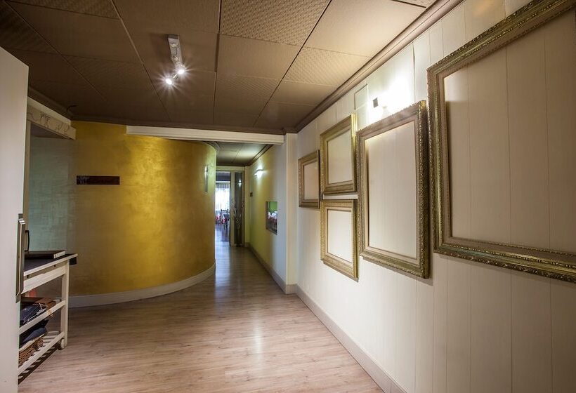 בית מלון כפרי Stop