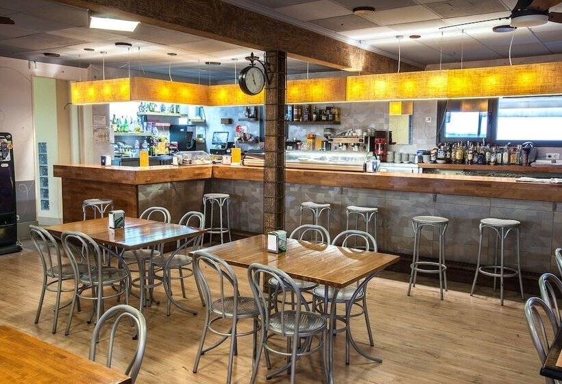 בית מלון כפרי Stop