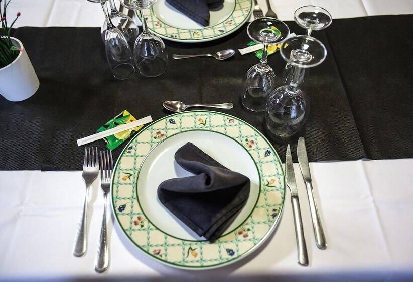 בית מלון כפרי Stop