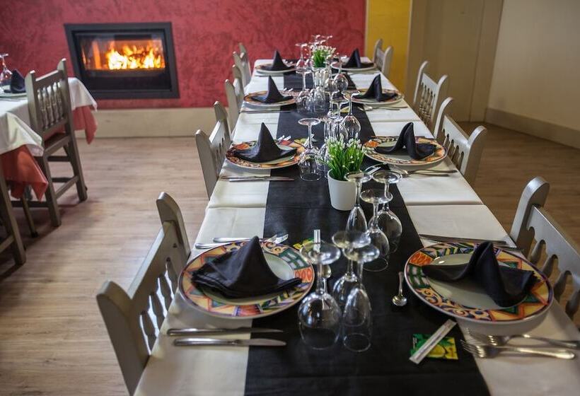 בית מלון כפרי Stop