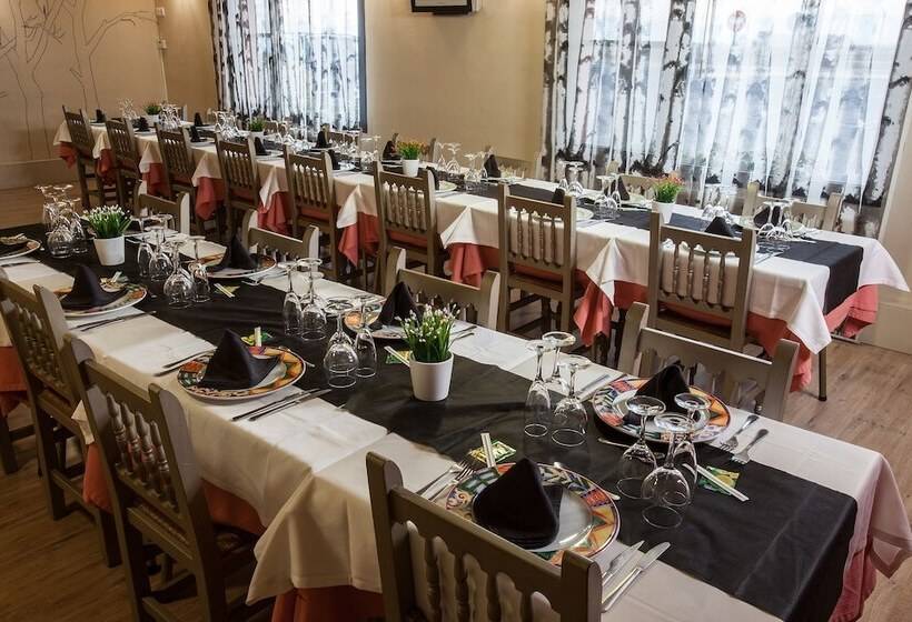 בית מלון כפרי Stop