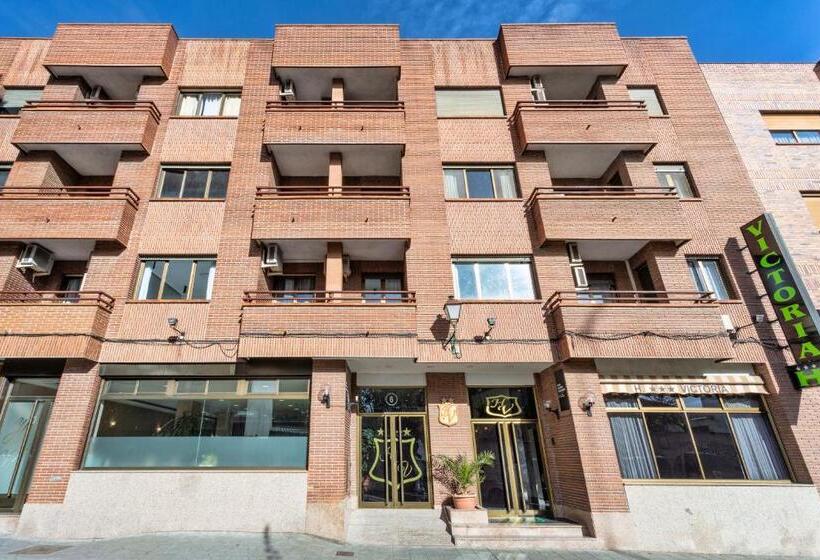 هتل Victoria Valdemoro