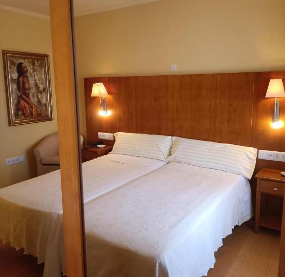 فندق Villa De Larraga