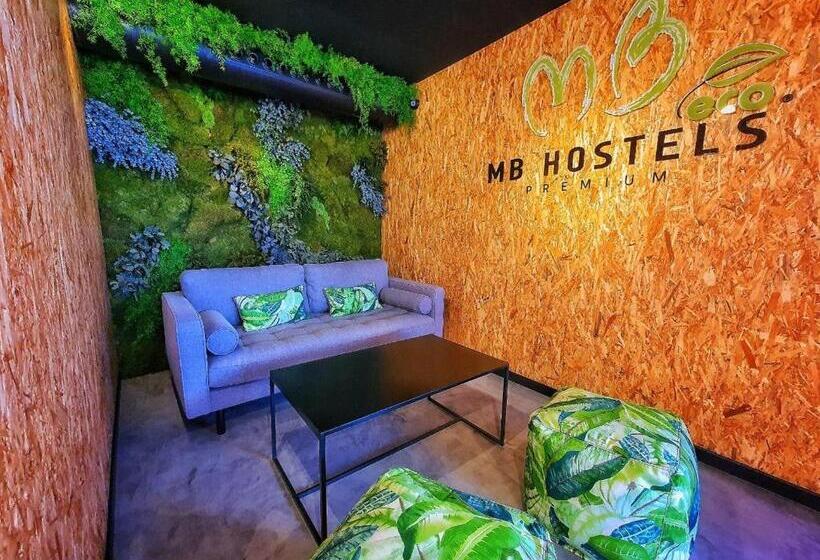 Mb Hostels Premium Eco  Adults Recommended