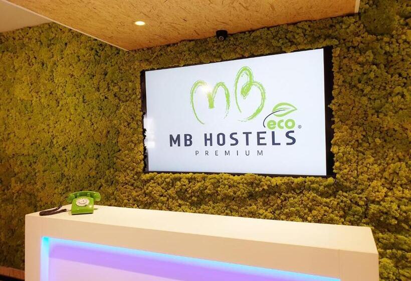 Mb Hostels Premium Eco  Adults Recommended