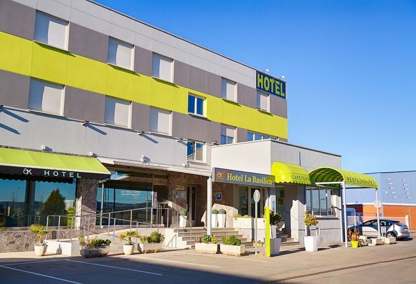 酒店 La Basílica
