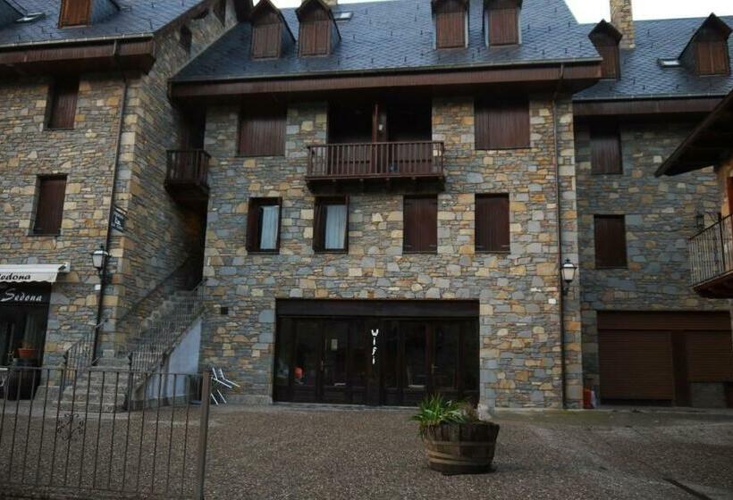 بنسيون La Coma