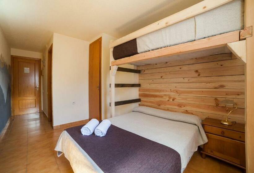 بنسيون La Coma