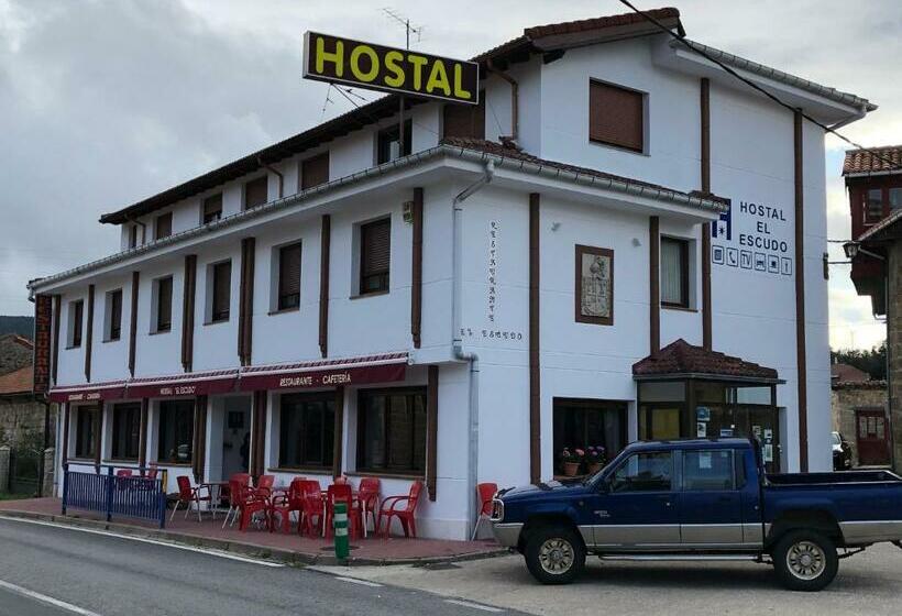 ペンション Hostal El Escudo