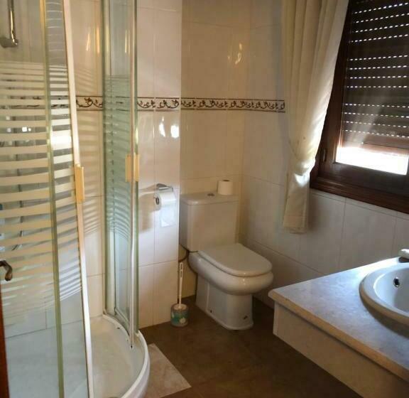 ペンション Hostal El Escudo