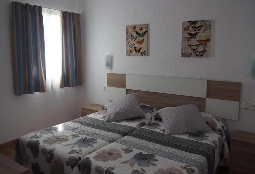 بنسيون Hostal El Trovador