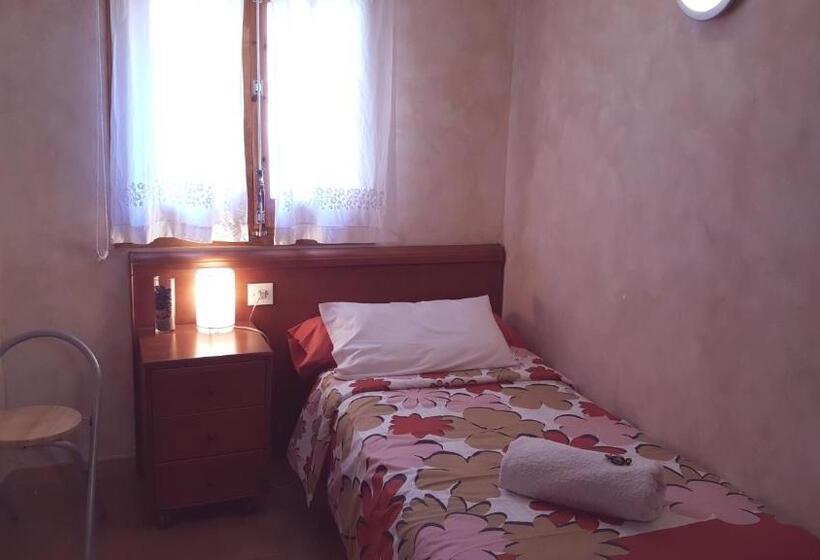 פנסיון Hostal La Cuineta De Cal Triuet