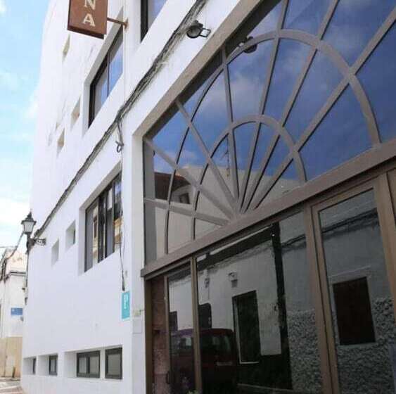 ペンション Hostal Residencia Cardona