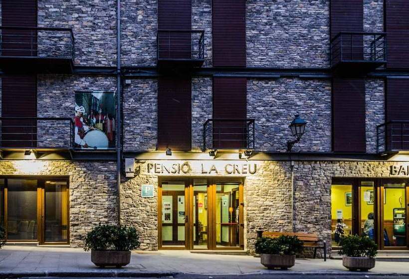 بنسيون Pensio La Creu