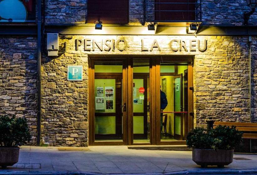 بنسيون Pensio La Creu