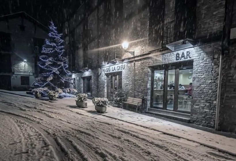 بنسيون Pensio La Creu