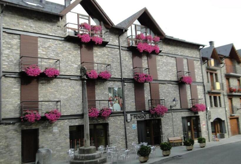 بنسيون Pensio La Creu