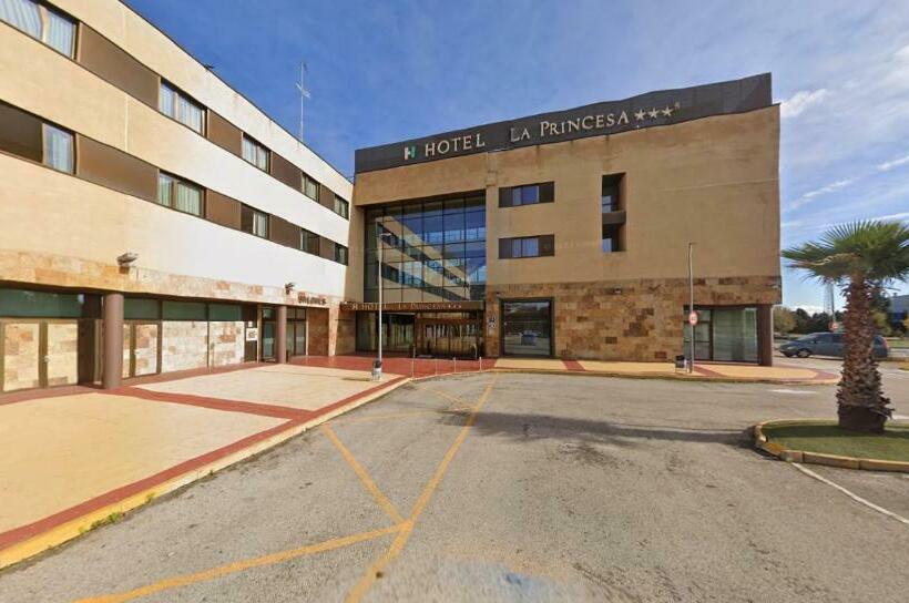 هتل La Princesa