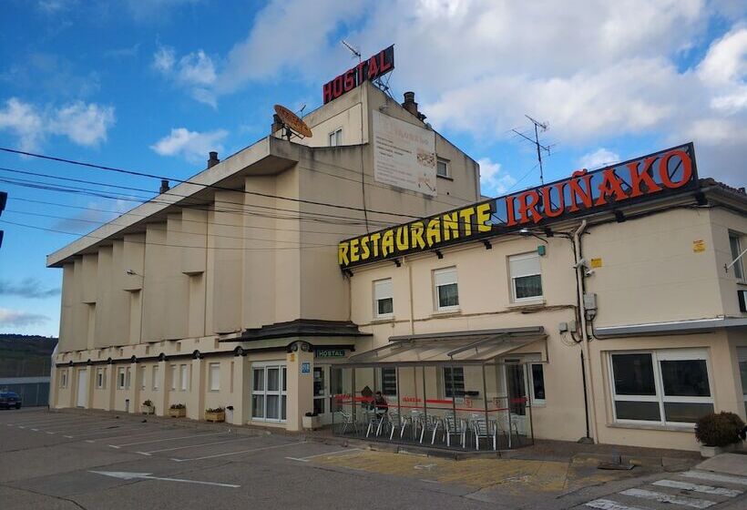 The Hostal Iruñako