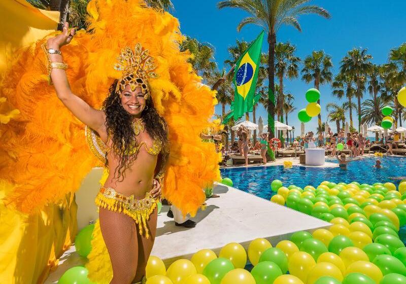 Amàre Beach Hotel Marbella - Adults Recommended