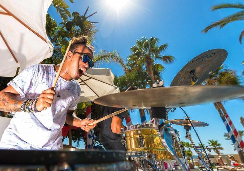 Amàre Beach Hotel Marbella - Adults Recommended