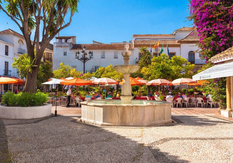 Amàre Beach Hotel Marbella - Adults Recommended