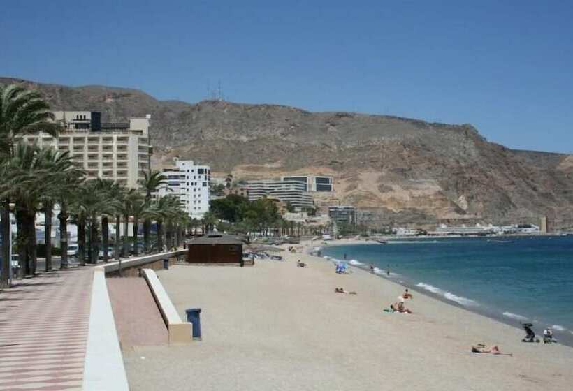 Apartahotel Aguadulce