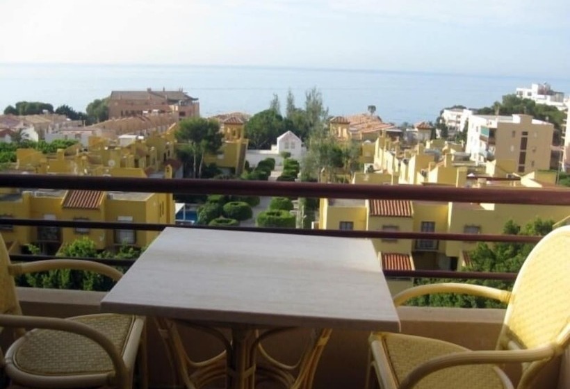 Apartahotel Aguadulce