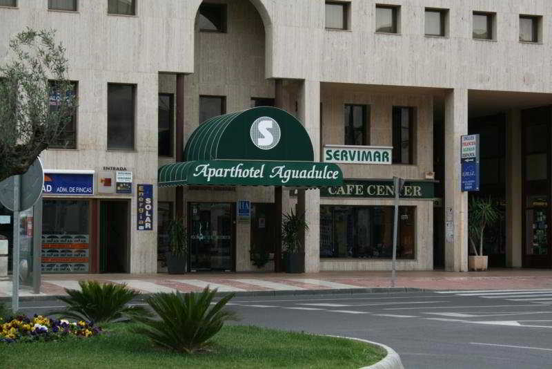 Apartahotel Aguadulce