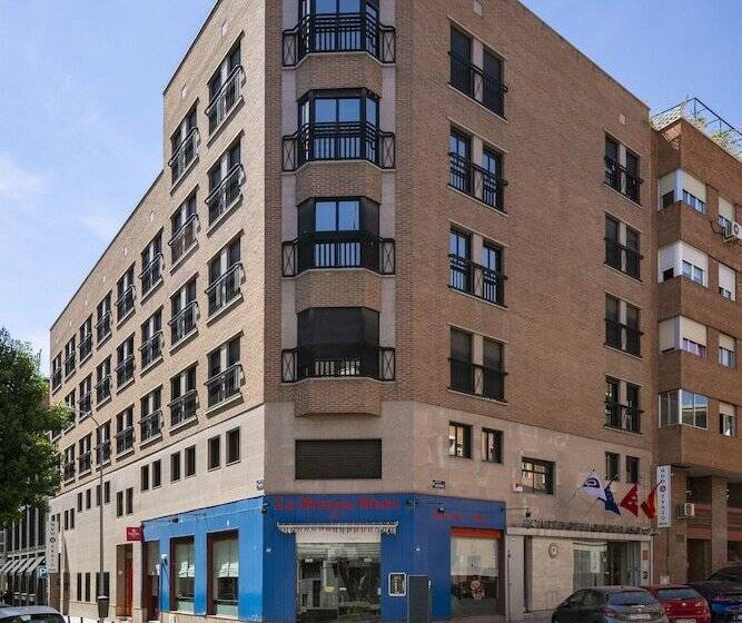 H A Aparthotel Hotel Quo