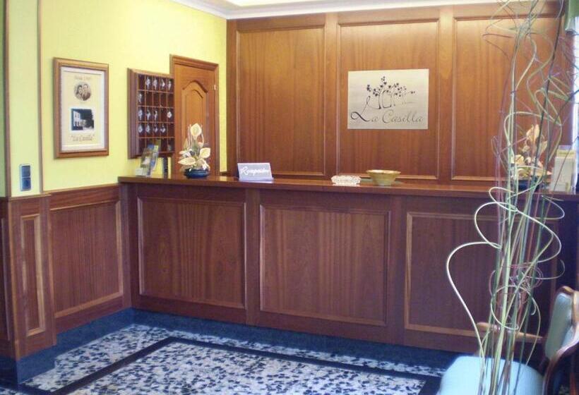 Hostal La Casilla