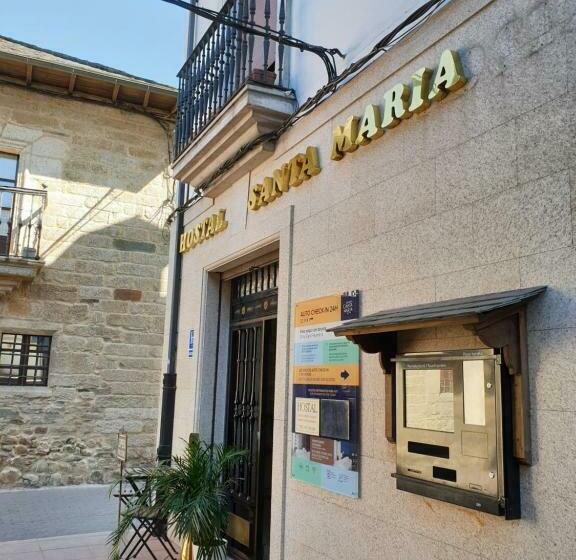 Hostal Santa Maria
