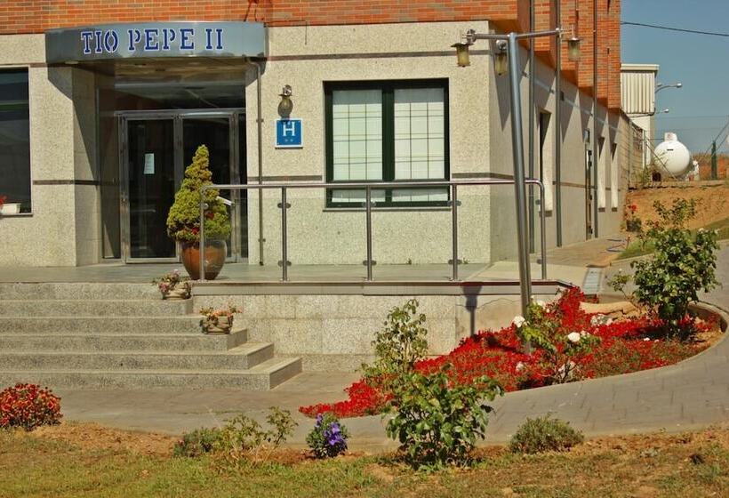 Hostal Tio Pepe Ii