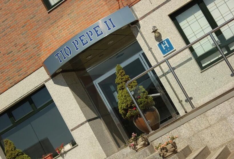 Hostal Tio Pepe Ii