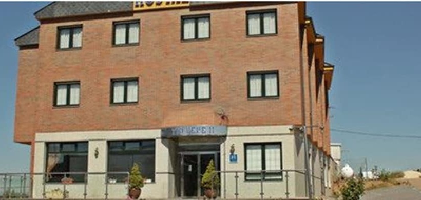 Hostal Tio Pepe Ii