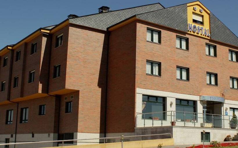 Hostal Tio Pepe Ii