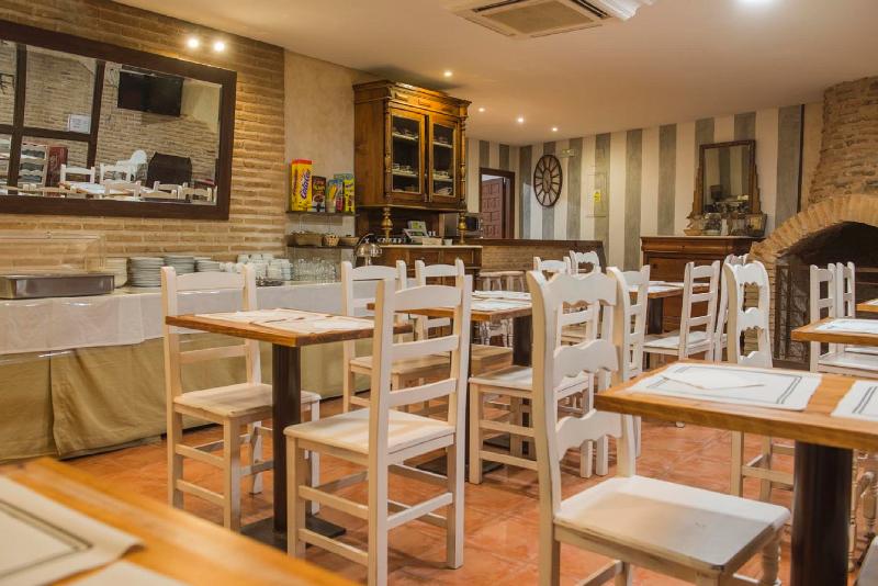 مسافرخانه Yit Puerta Bisagra