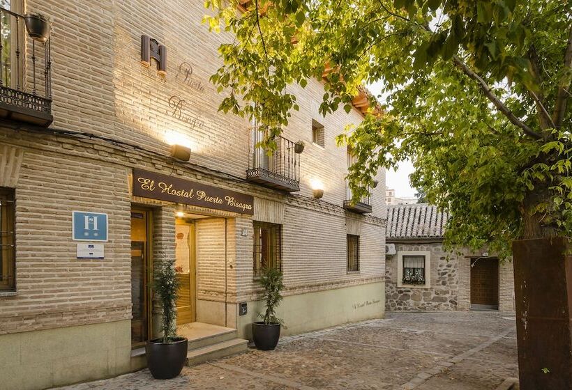مسافرخانه Yit Puerta Bisagra