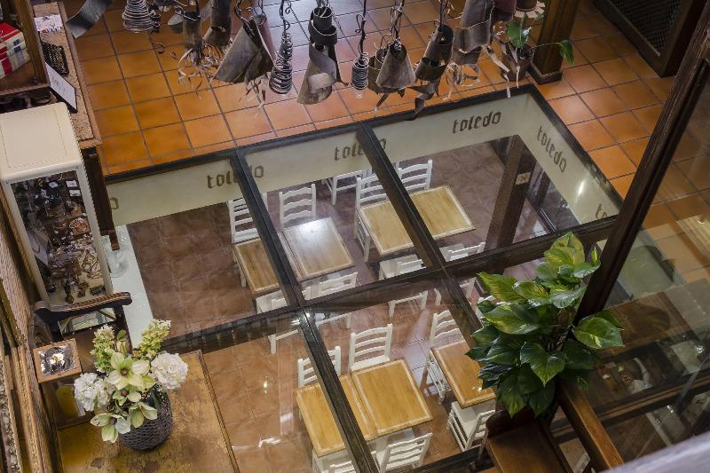 مسافرخانه Yit Puerta Bisagra