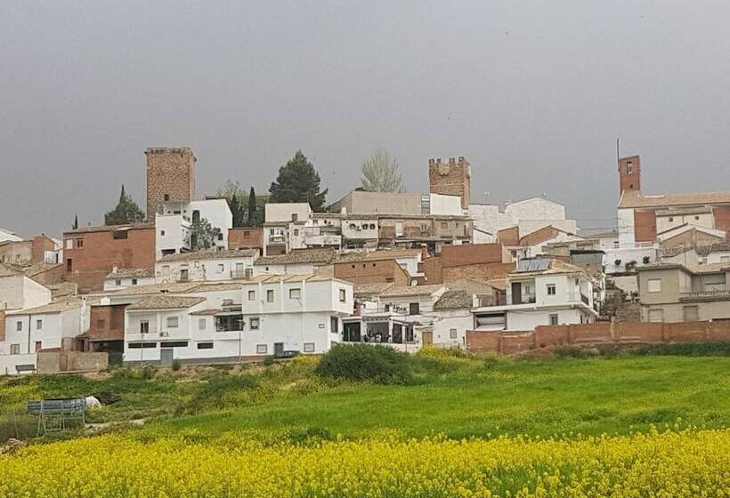 호텔 Al ándalus Peal, En Cazorla Comarca